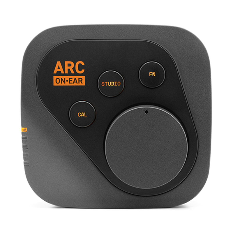 IK Multimedia ARC ON EAR Sistema di Correzione Acustica per Cuffie da Studio
