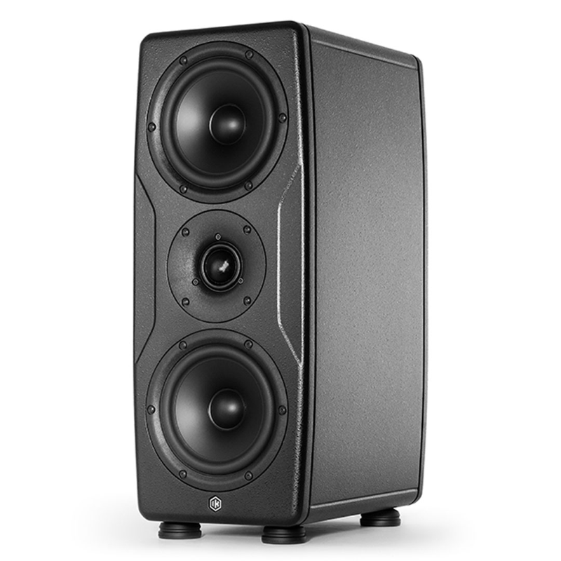 IK Multimedia iLoud PRECISION MTM MKII Monitor da studio 175W Rms