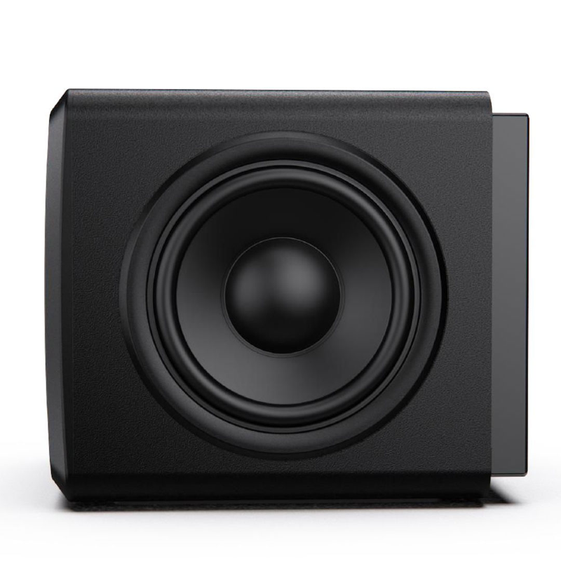 IK Multimedia iLoud SUB Subwoofer compatto con sistema ARC Correction integrato