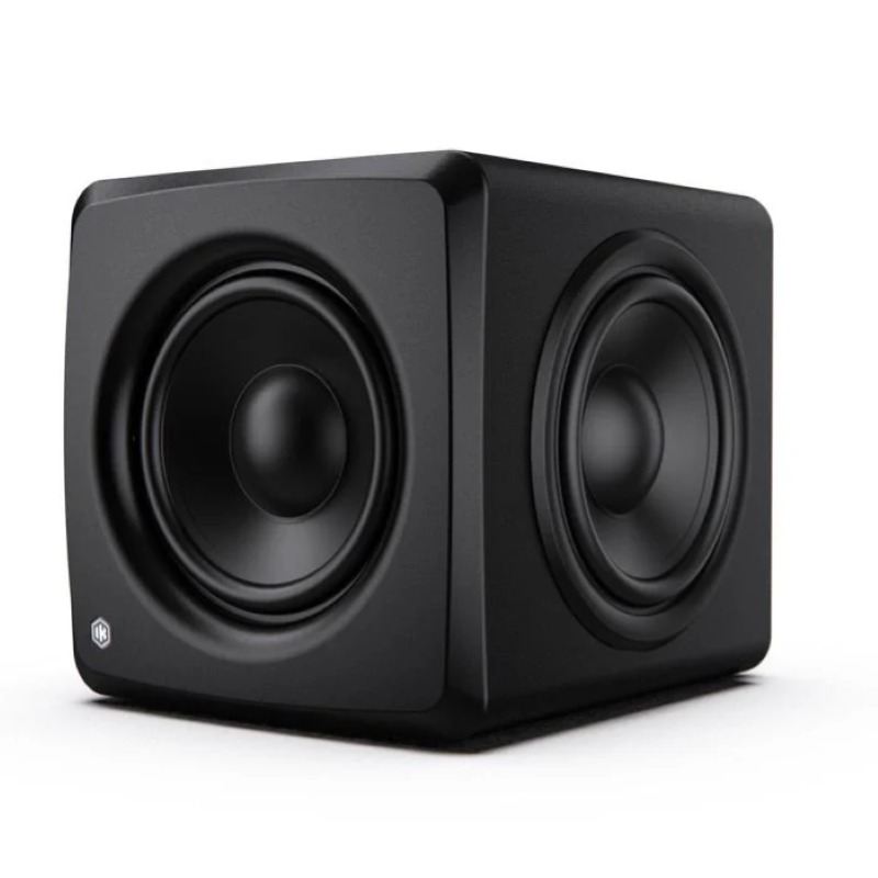 IK Multimedia iLoud SUB Subwoofer compatto con sistema ARC Correction integrato