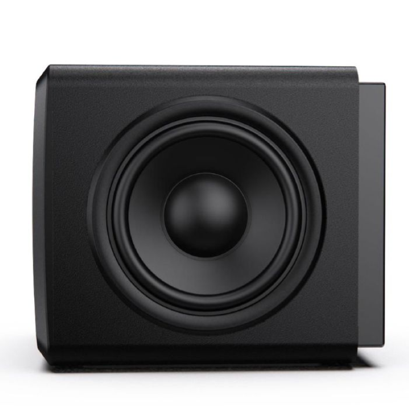 IK Multimedia iLoud SUB Subwoofer compatto con sistema ARC Correction integrato