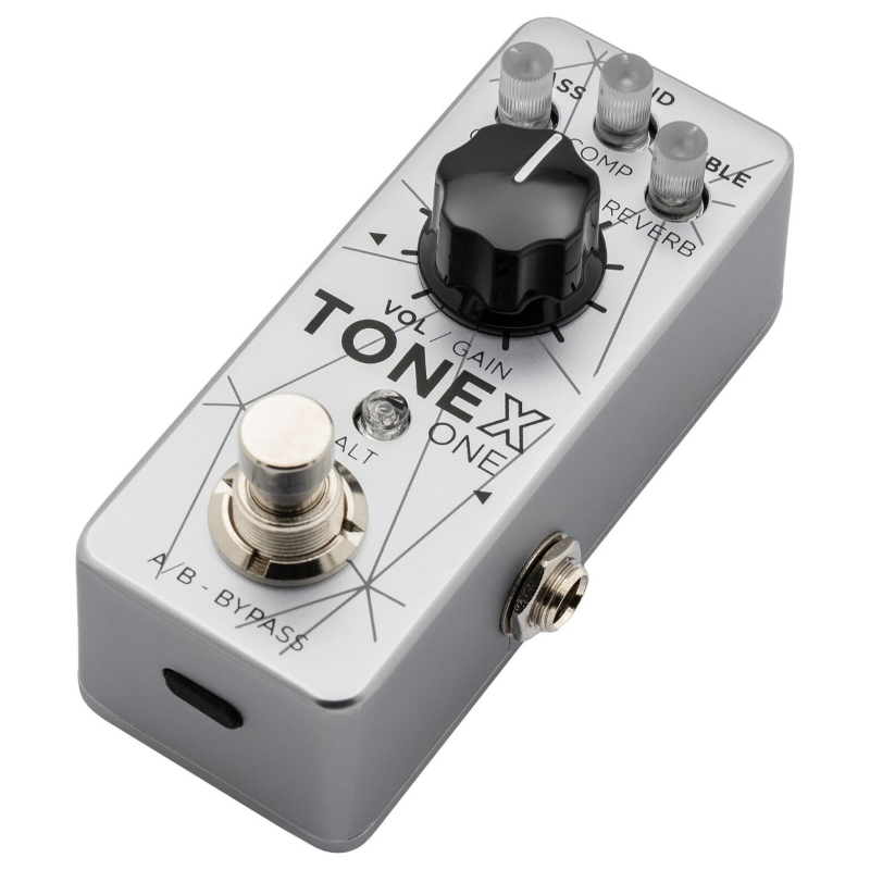 IK Multimedia TONEX ONE BASS Modeling Pedal per basso
