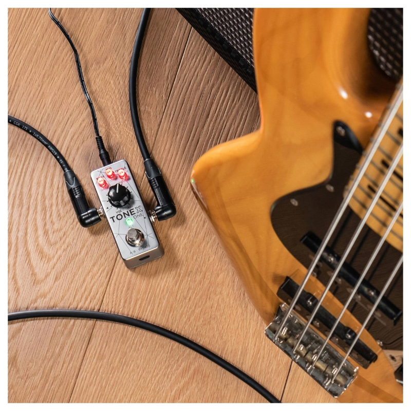 IK Multimedia TONEX ONE BASS Modeling Pedal per basso