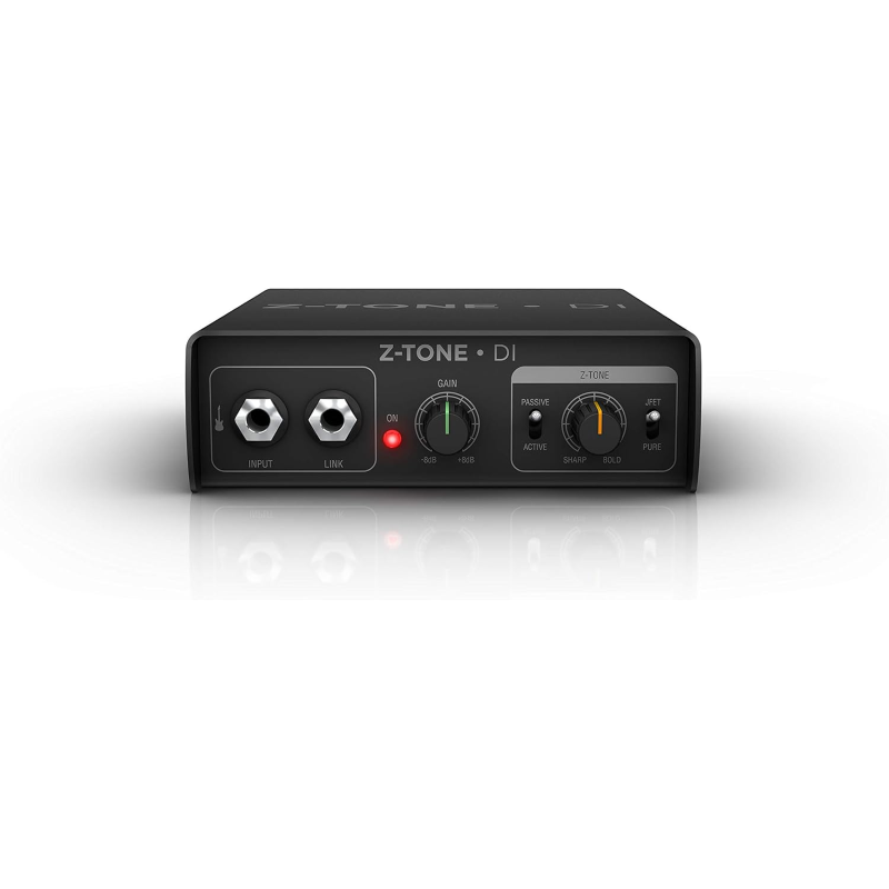 IK Multimedia Z-TONE DI Preamplificatore/DI