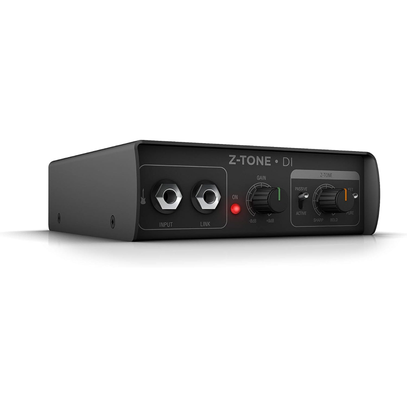 IK Multimedia Z-TONE DI Preamplificatore/DI