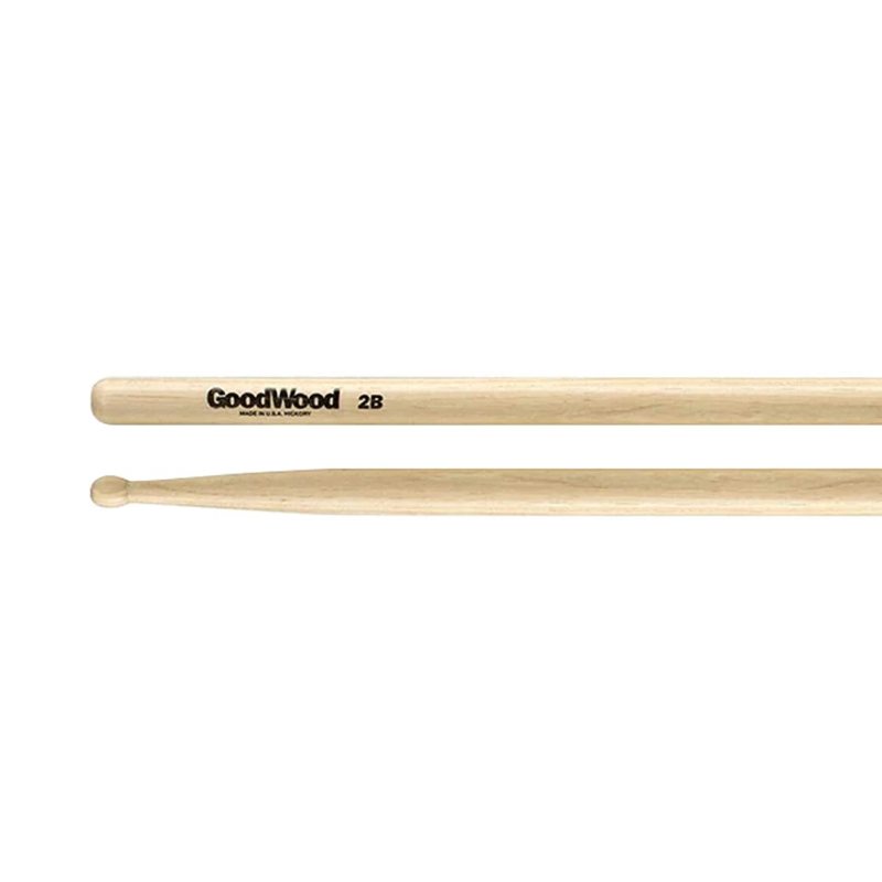 Vater GW2BW ''Goodwood 2B Wood'' - L: 16 1/4'' | 41.27cm D: 0.630'' | 1.60cm - American Hickory