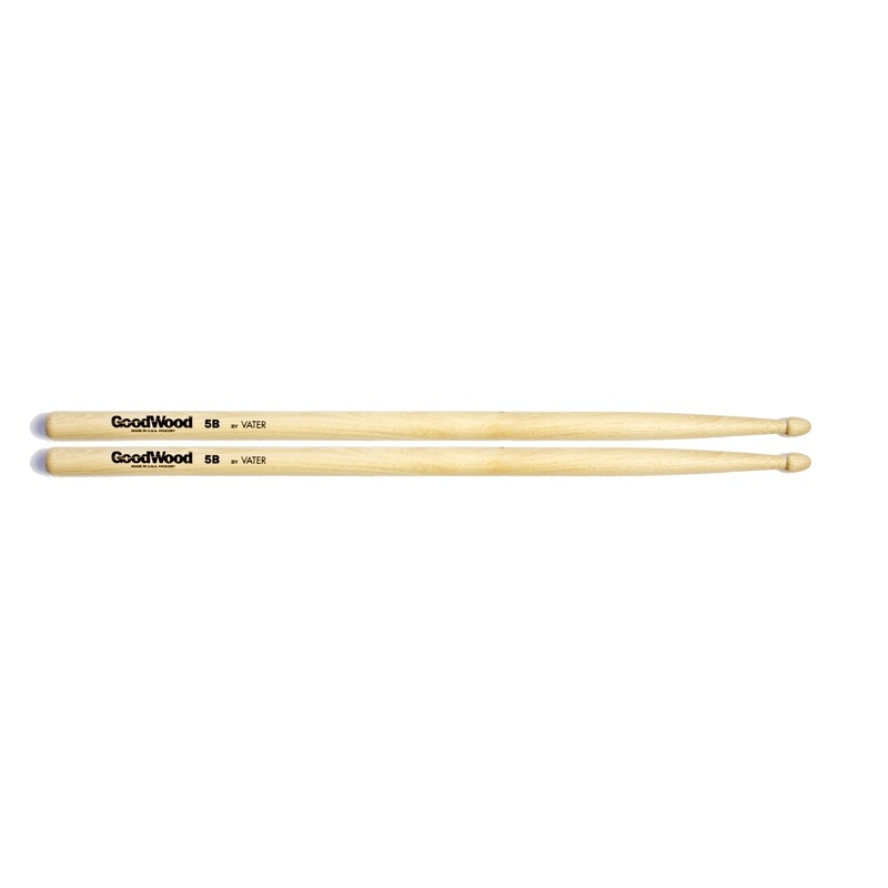 Vater GW5BW ''Goodwood 5B Wood'' - L: 16'' | 40.64cm D: 0.605'' | 1.54cm - American Hickory
