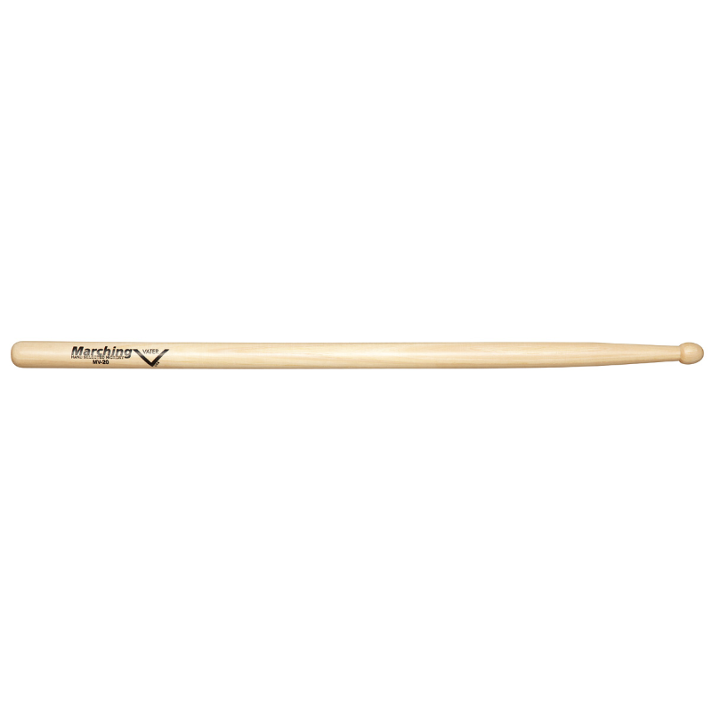 Vater MV20 ''Marching Snare and Tenor Stick'' - L: 16 1/4'' | 41.27cm D: 0.650'' | 1.65cm - American Hickory