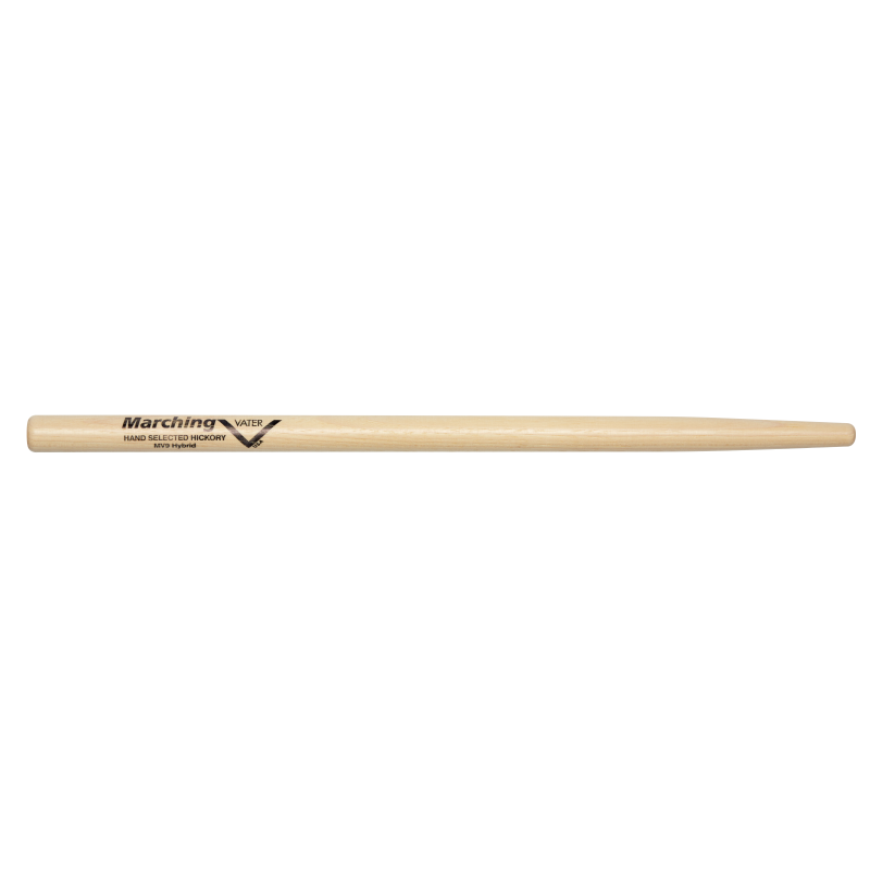 Vater MV9 ''Hybrid Marching Snare and Tenor Stick'' - L: 15 5/8'' | 39.69cm D: 0.710'' | 1.80cm - American Hickory
