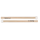 Vater MV-B1PWR Power Bass Drum Mallets Battente in feltro duro Per grancasse da 16'' a 18''