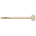 Vater MV-B5PWR Power Bass Drum Mallets Battente in feltro duro - Per grancasse da 30'' in su
