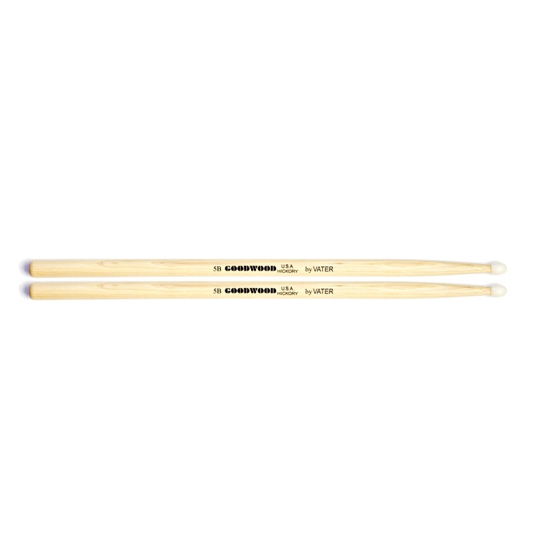 Vater GW5BN ''Goodwood 5B Nylon'' - L: 16'' | 40.64cm D: 0.605'' | 1.54cm - American Hickory