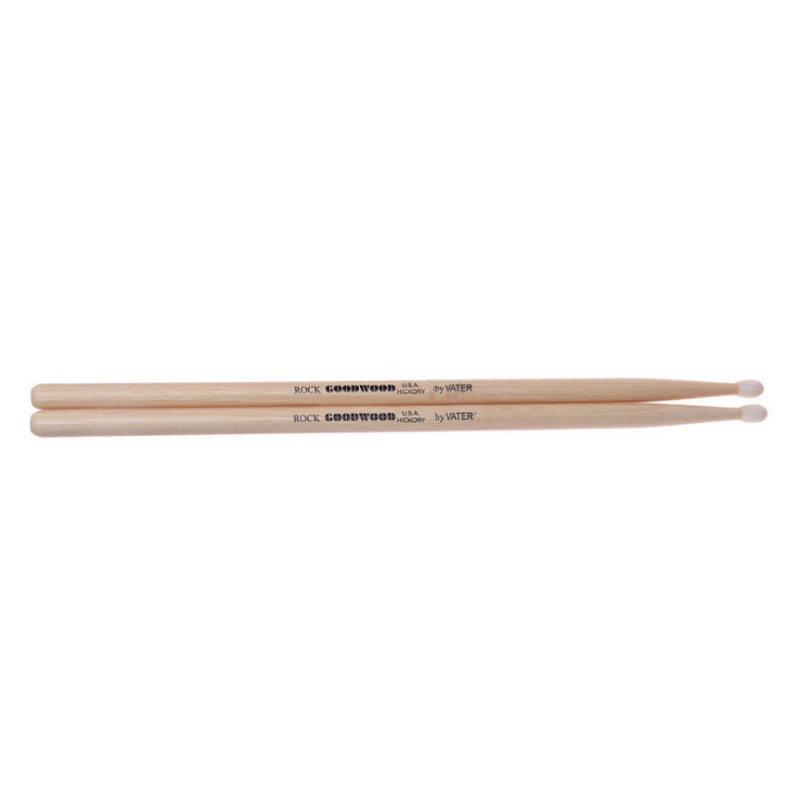 Vater GWRN ''Goodwood 2B Rock Nylon'' - L: 16 5/8'' | 42.23cm D: 0.630'' | 1.60cm - American Hickory