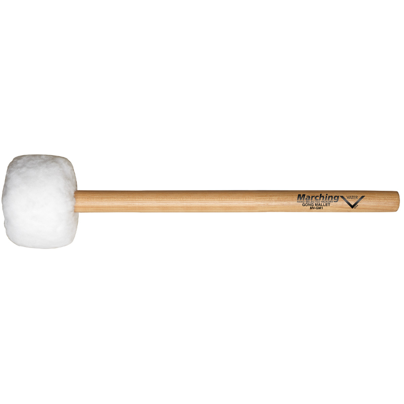 Vater MV-GM1 ''Gong Cymbal Mallet'' - L: 16 1/2'' | 41.91cm D: 0.950'' | 2.41cm - Hickory