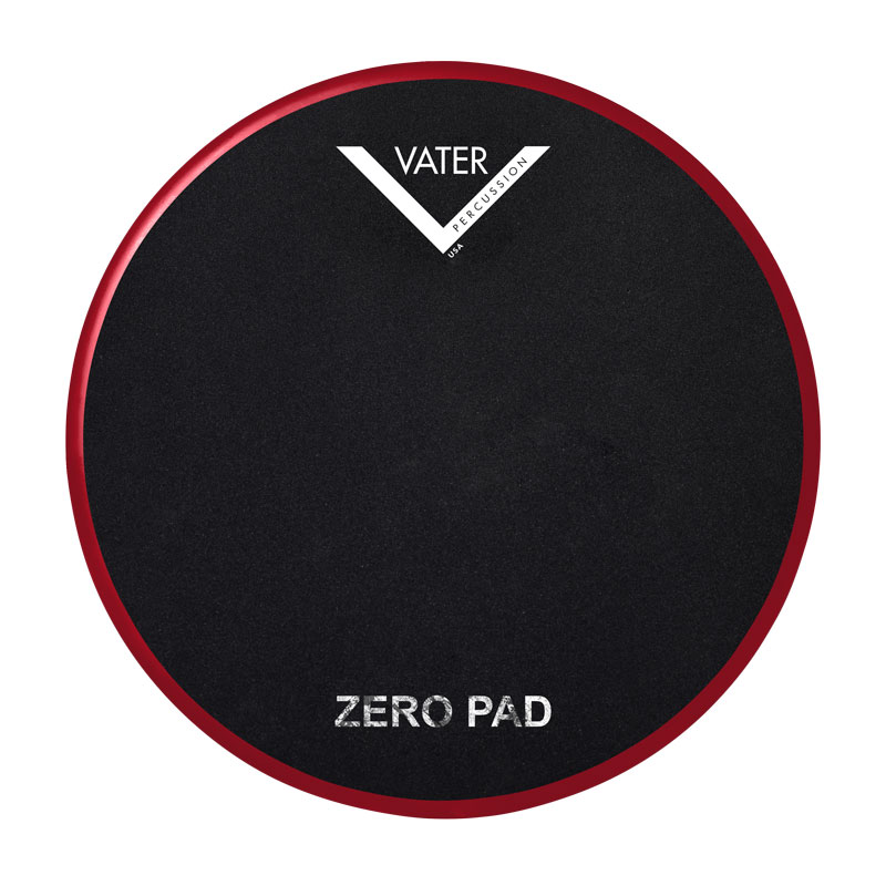 Vater VCBZ ''Zero Pad'' - D: 27.94cm A: 1.90cm - Base in legno antiscivolo/Superficie in schiuma