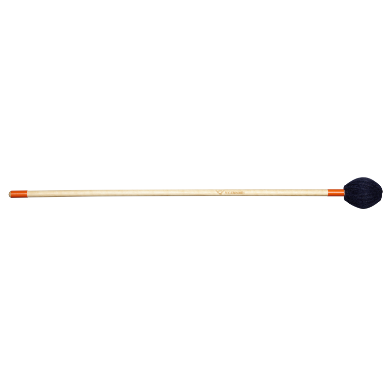 Vater V-CEM40M ''Concert Ensemble Medium Hard Marimba Mallet'' - L: 16 3/4'' | 42.55cm D: 0.313'' | 0.79cm