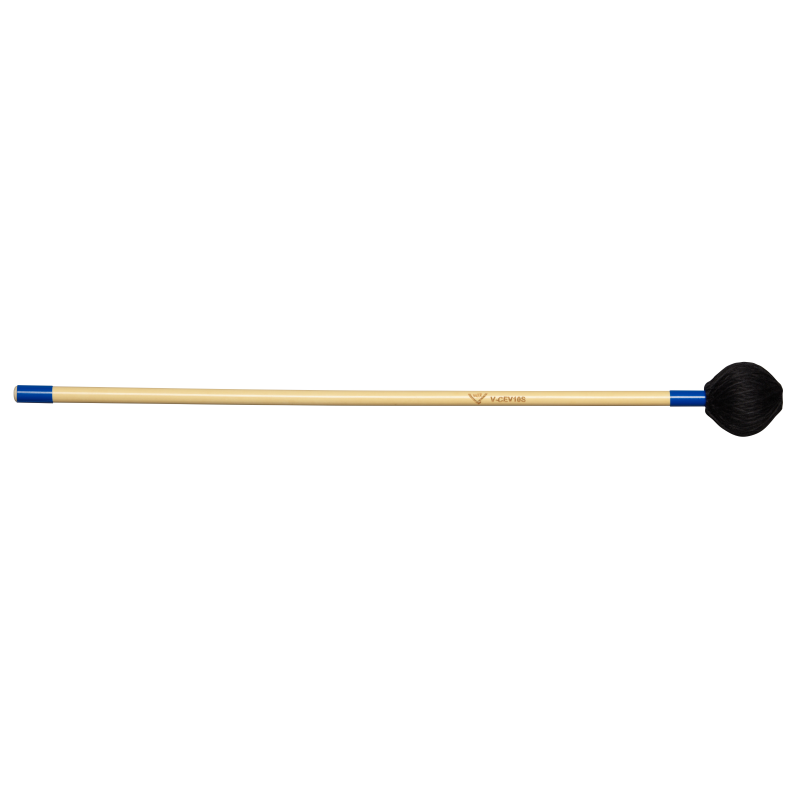 Vater V-CEV10S ''Concert Ensemble Soft Vibraphone Mallet'' - L: 15 3/4'' | 40.01cm D: 0.343'' | 0.87cm