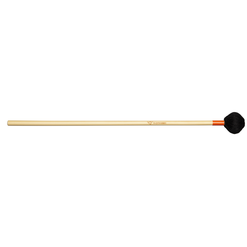 Vater V-CEV40MH ''Concert Ensemble Medium Hard Vibraphone Mallet'' - L: 15 3/4'' | 40.01cm D: 0.343'' | 0.87cm