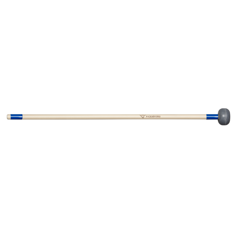 Vater V-CEXB12RS ''Concert Ensemble Soft Rubber Xylophone Mallet'' - L: 14 1/2'' | 36.83cm D: 0.343'' | 0.87cm