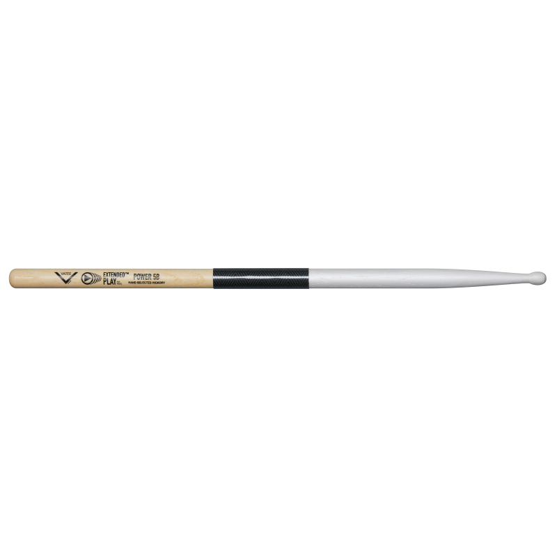 Vater VEPP5BW ''Extended Play™ Series Power 5B Nylon'' - L: 16 1/2'' | 41.91cm D: 0.610'' | 1.55cm - American Hickory