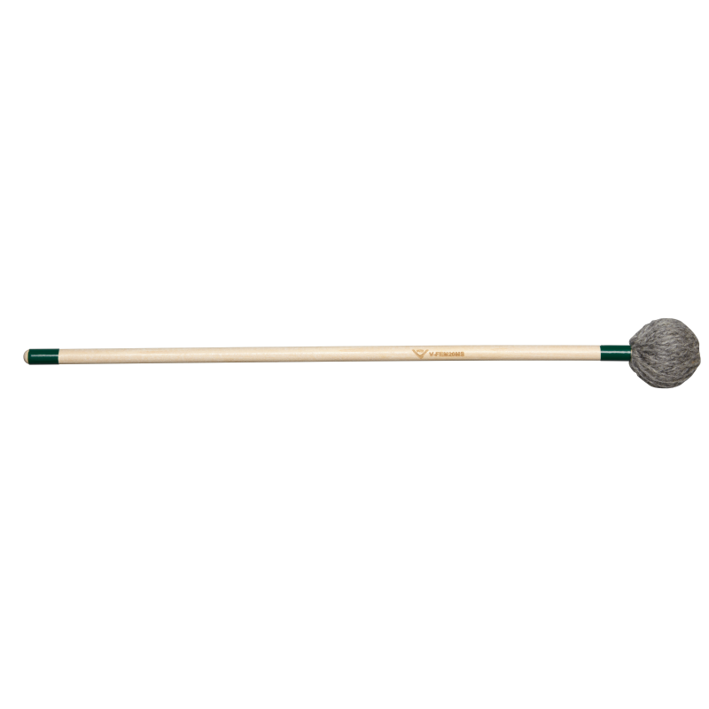 Vater V-FEM20M ''Front Ensemble Medium Soft Marimba Mallet'' - L: 16 3/4'' | 42.55cm D: 0.343'' | 0.87cm