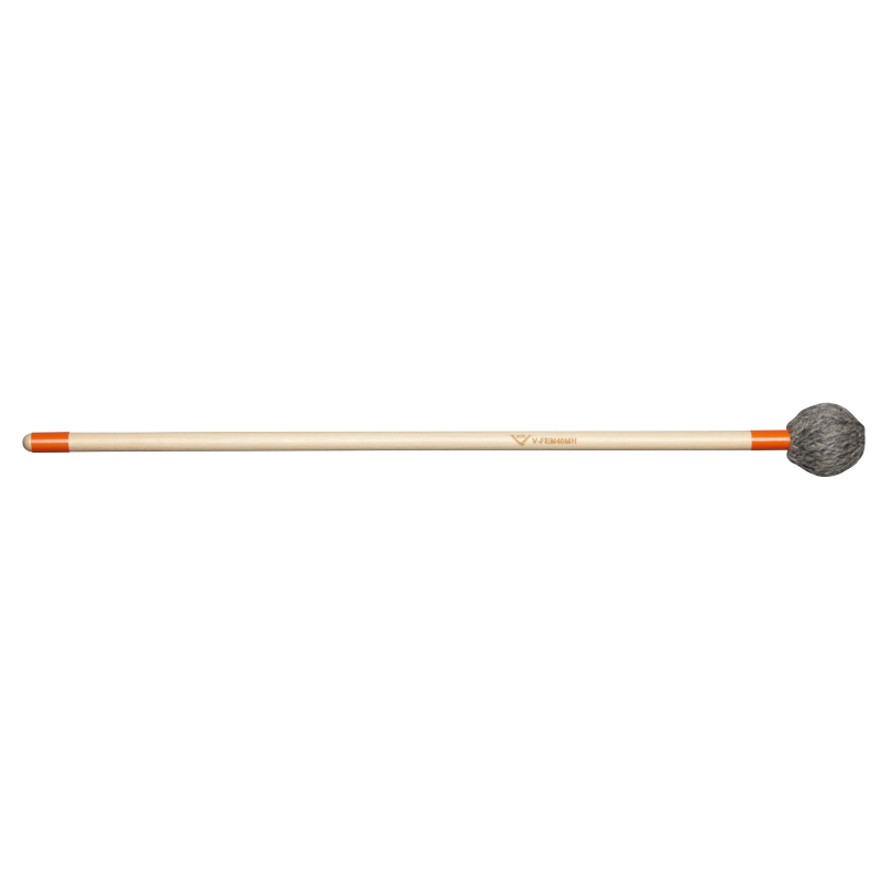 Vater V-FEM40MH ''Front Ensemble Medium Hard Marimba Mallet'' - L: 16 3/4'' | 42.55cm D: 0.343'' | 0.87cm