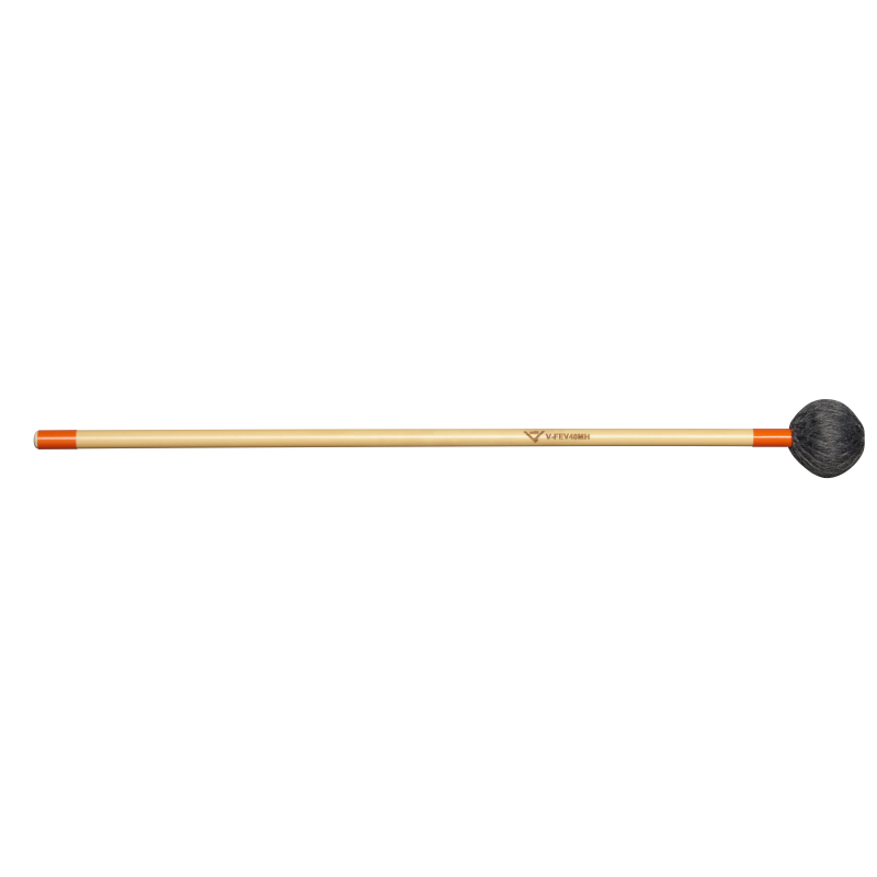Vater V-FEV40M ''Front Ensemble Medium Hard Vibraphone Mallet'' - L: 15 3/4'' | 40.01cm D: 0.343'' | 0.87cm