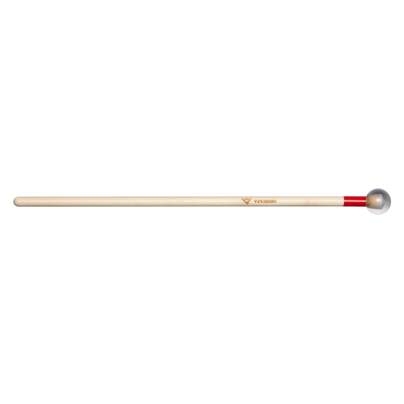 Vater V-FEXB50H ''Front Ensemble Hard Xylophne and Bell Mallet'' - L: 14 1/2'' | 36.83cm D: 0.343'' | 0.87cm