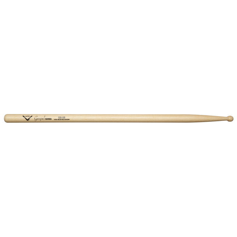 Vater VGS5BW ''Gospel Series 5B'' - L: 16 1/2'' | 41.91cm D: 0.605'' | 1.54cm - American Hickory
