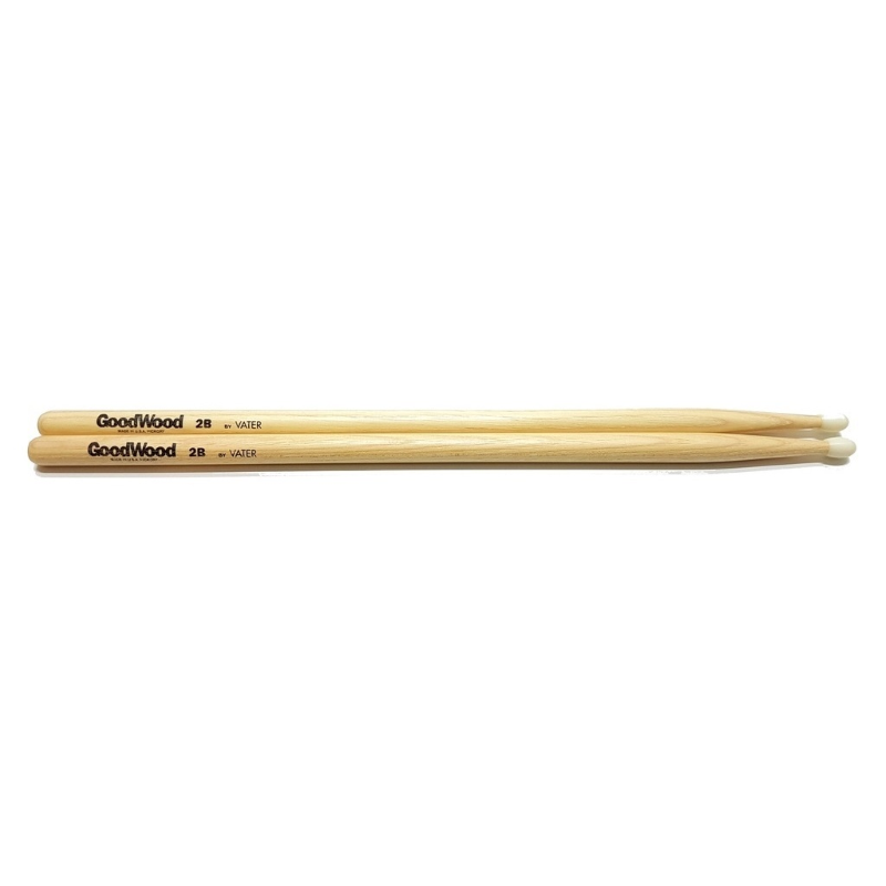 Vater GW2BN ''Goodwood 2B Nylon'' - L: 16 1/4'' | 41.27cm D: 0.630'' | 1.60cm - American Hickory