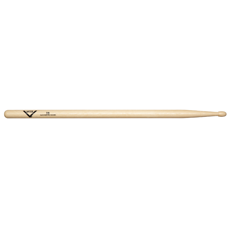 Vater VH2BW ''2B Wood'' - L: 16 1/4'' | 41.27cm D: 0.635'' | 1.61cm - American Hickory