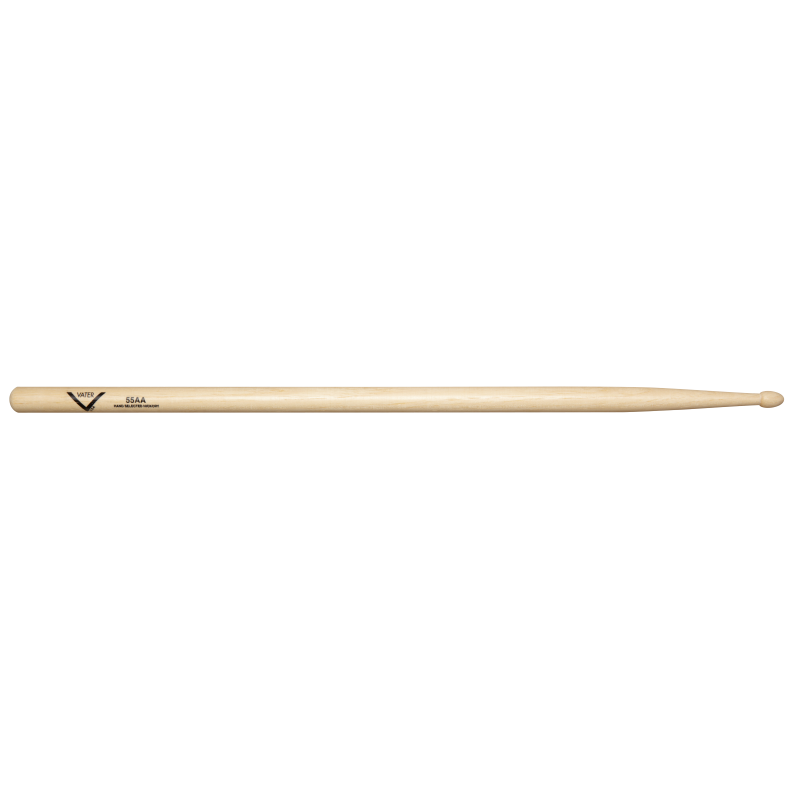Vater VH55AA ''55AA'' - L: 16 1/2'' | 41.91cm - D: 0.570'' | 1.45cm - American Hickory