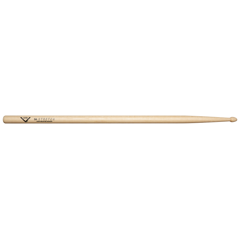 Vater VH5AS ''5A Stretch'' - L: 16 3/4'' | 42.55cm - D: 0.570'' | 1.45cm - American Hickory