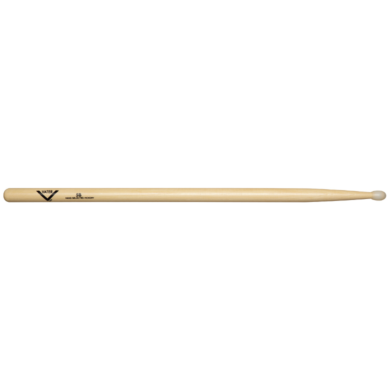 Vater VH5BN ''5B Nylon'' - L: 16'' | 40.64cm D: 0.605'' | 1.54cm - American Hickory