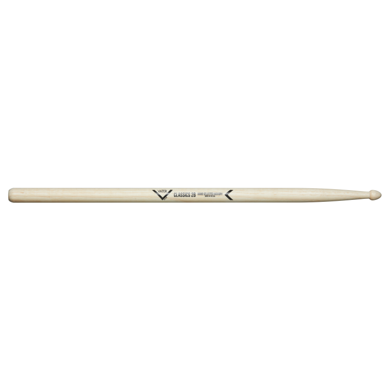 Vater VHC2BW ''Classics 2B Wood'' - L: 16 1/4'' | 41.27cm D: 0.630'' | 1.60cm - American Hickory