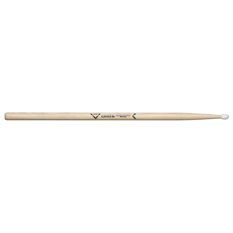 Vater VHC5AN ''Classics 5A Nylon'' - L: 16'' | 40.64cm D: 0.565'' | 1.44cm - American Hickory