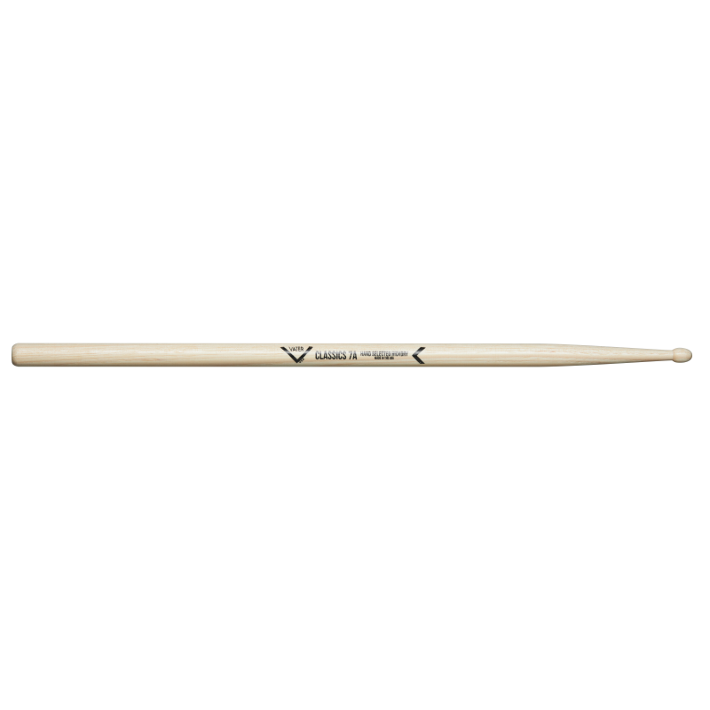 Vater VHC7AW ''Classics 7A Wood'' - L: 15 1/2'' | 39.37cm D: 0.540'' | 1.37cm - American Hickory