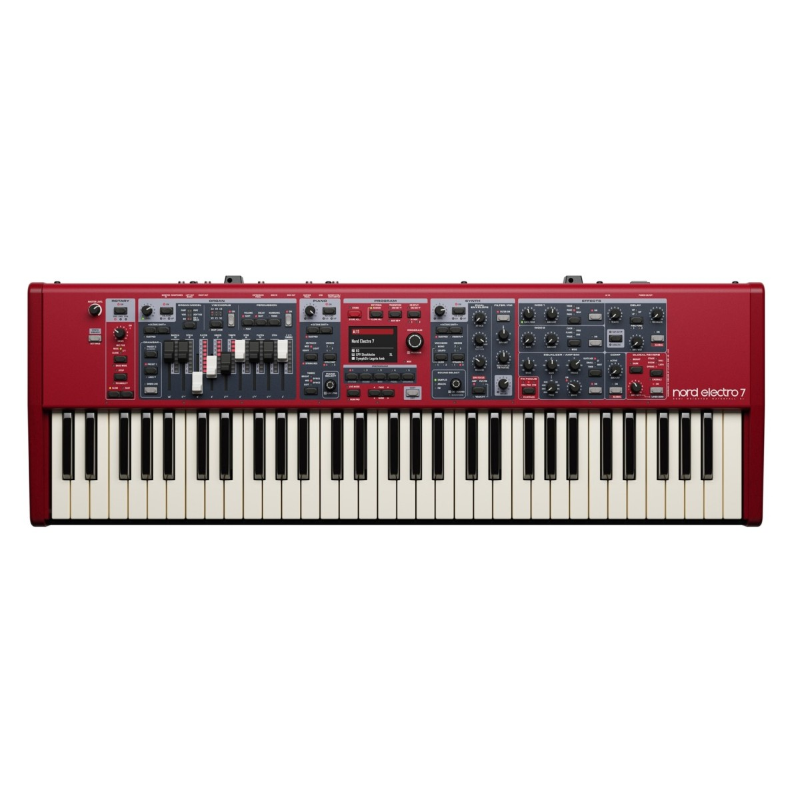 Nord Electro 7 61 Synth 61 tasti semipesati Clavia