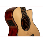 MERIDA PROCNIAS-ES GS Mini Cutaway Fishman ISY201