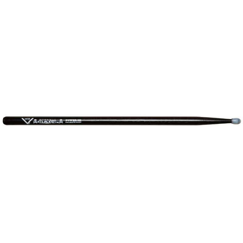 Vater VHEBP5BN ''Eternal Black Power 5B Nylon'' - L: 16 1/2'' | 41.91cm D: 0.610'' | 1.55cm - American Hickory