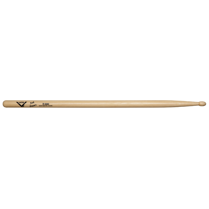 Vater VHJOSHW ''Josh Freese's H-220'' - L: 16'' | 40.64cm D: 0.580'' | 1.47cm - American Hickory