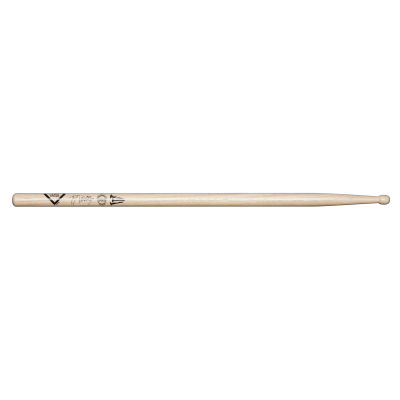 Vater VHJW908 ''Jay Weinberg 908'' - L: 16 1/4'' | 41.27cm D: 0.585'' | 1.49cm - American Hickory