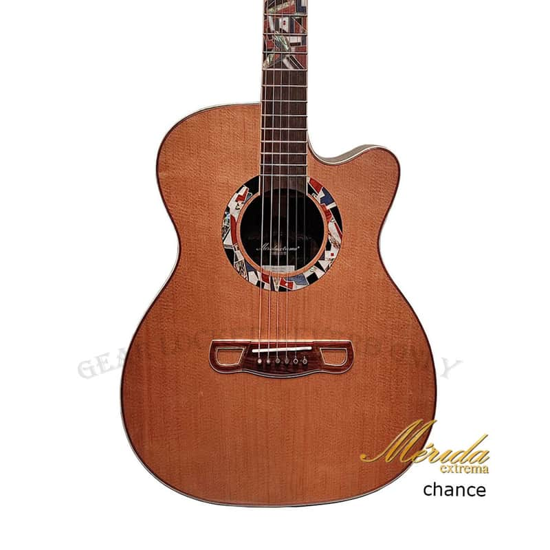 MERIDA CHANCE-SB-EQ Jumbo+EQ