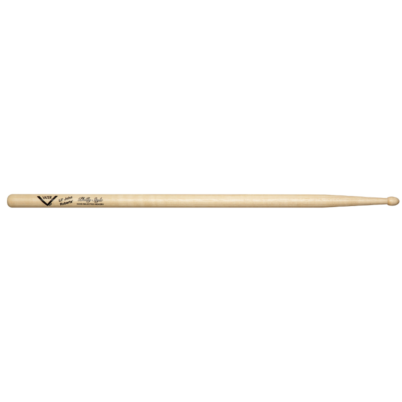 Vater VHLJRW ''Lil' John Roberts' Philly Style'' - L: 16 1/4'' | 41.27cm D: 0.600'' | 1.52cm - American Hickory