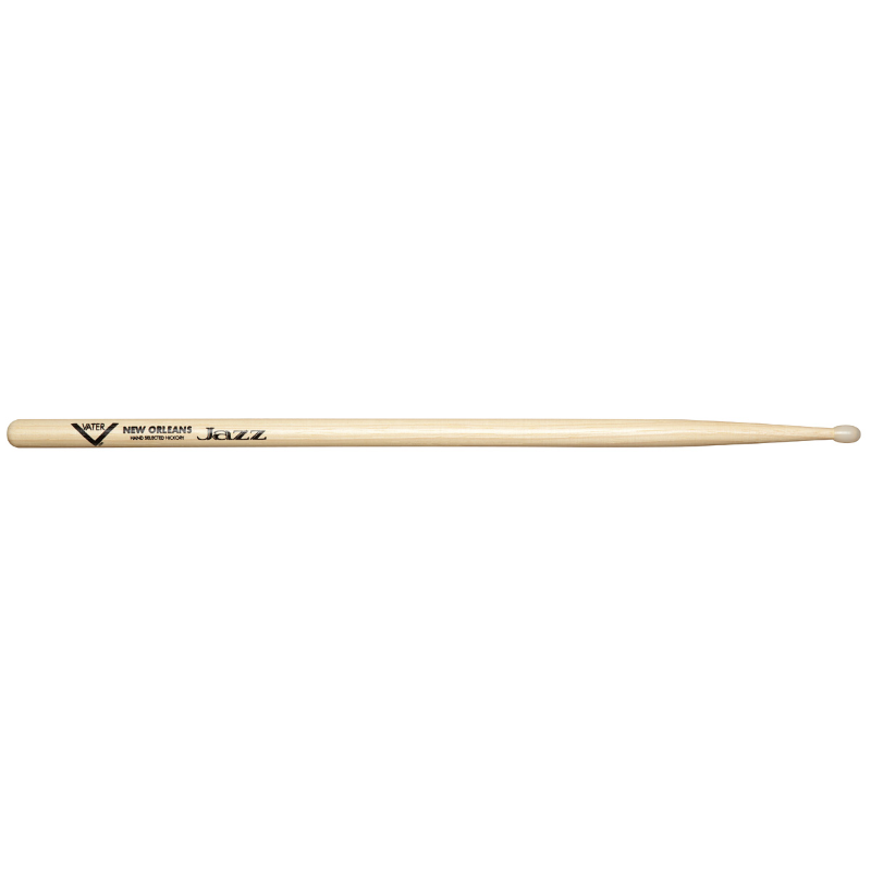Vater VHNOJN ''New Orleans Jazz Nylon'' - L: 16'' | 40.64cm - D: 0.555'' | 1.41cm - American Hickory