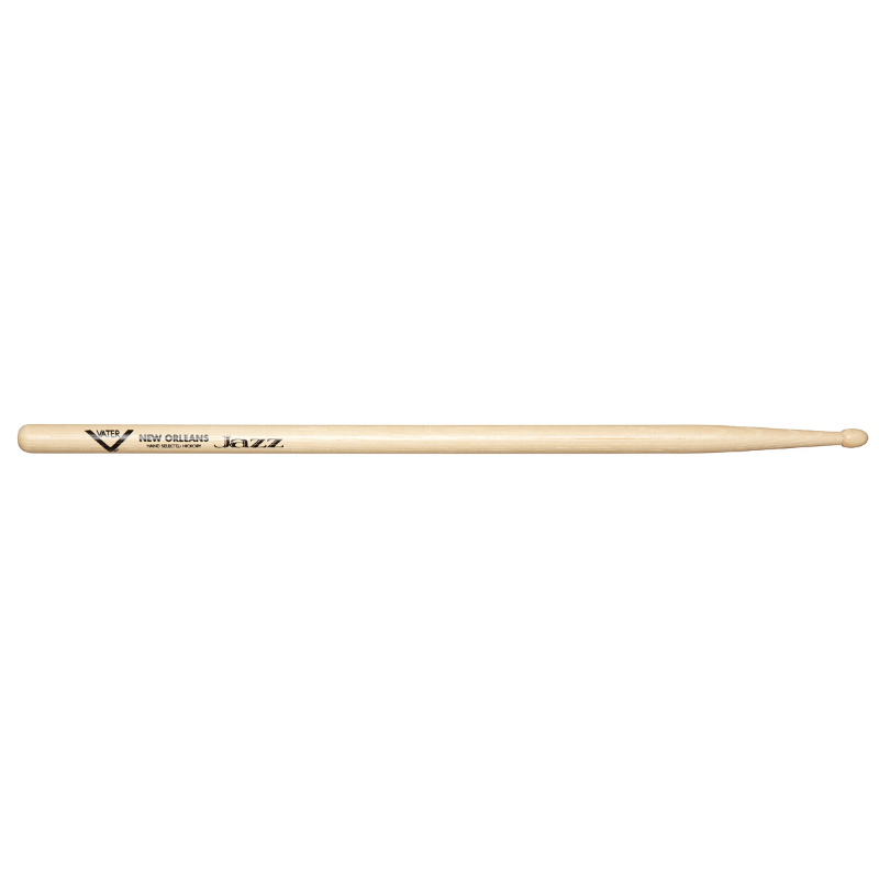 Vater VHNOJW ''New Orleans Jazz Wood'' - L: 16'' | 40.64cm - D: 0.555'' | 1.41cm - American Hickory