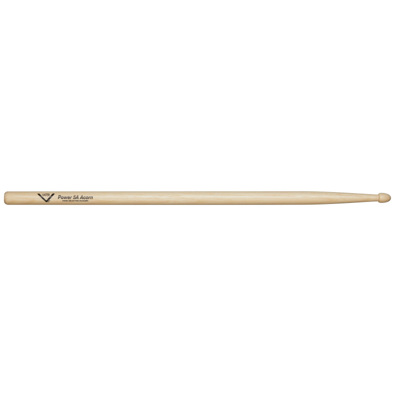 Vater VHP5AAW ''Power 5A Acorn'' - L: 16 1/2'' | 41.91cm - D: 0.580'' | 1.47cm - American Hickory