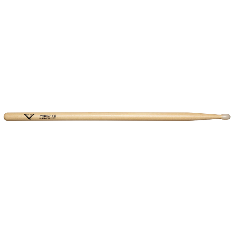 Vater VHP5BN -''Power 5B Nylon'' - L: 16 1/2'' | 41.91cm - D: 0.610'' | 1.55cm - American Hickory