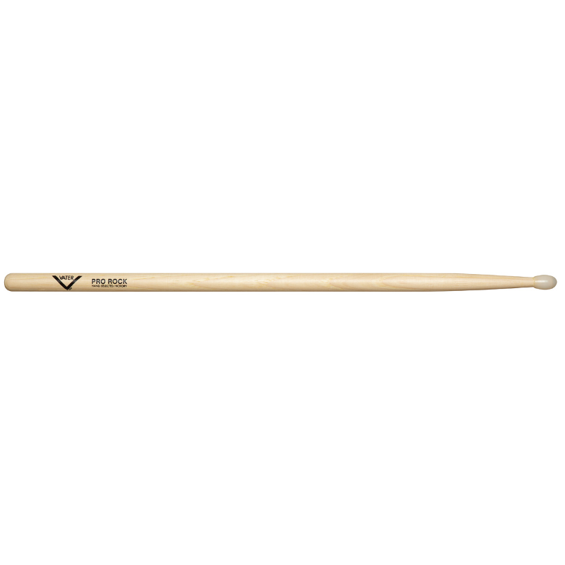 Vater VHPRN ''Pro Rock Nylon'' - L: 16 1/4'' | 41.27cm - D: 0.555'' | 1.41cm - American Hickory
