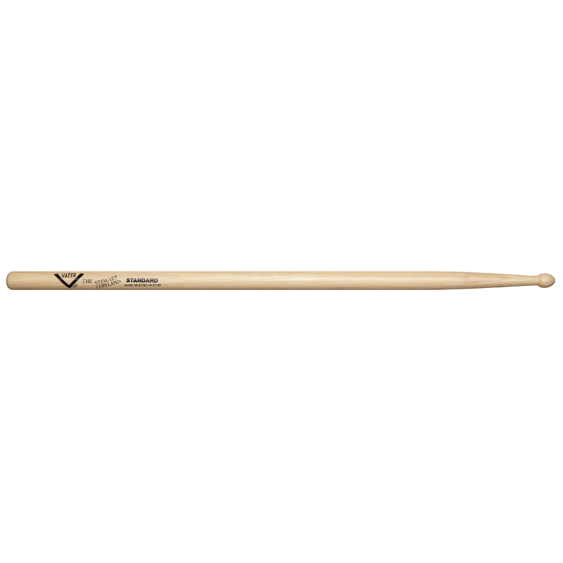 Vater VHSCSTD ''The Stewart Copeland Standard'' - L: 16'' | 40.64cm D: 0.555'' | 1.41cm - American Hickory